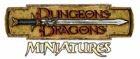 Dungeons & Dragons Miniatures