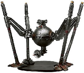 Commerce Guild Homing Spider Droid