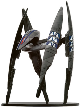 Droid Starfighter in Walking Mode
