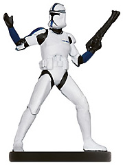 Elite Clone Trooper Commander