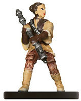 Leia, Bounty Hunter