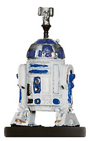 R2-D2 with Extended Sensor