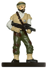 Veteran Rebel Commando