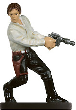 Han Solo, Smuggler