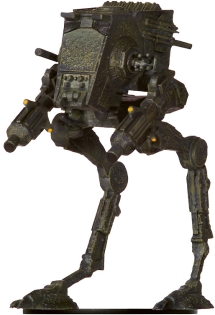 Wookiee Hunter AT-ST